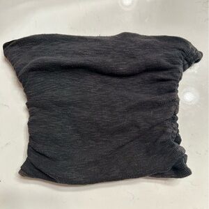 Free People Tube top Ruched